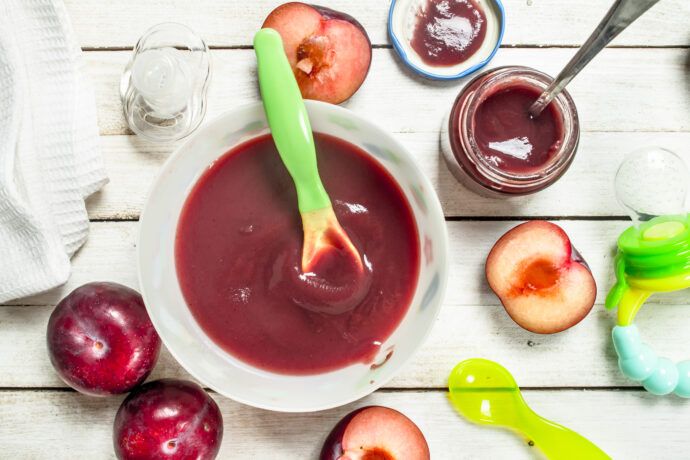 Ökotest Obstbrei Test 2019 Babybrei Test Babygläschen Testsieger Obstmus für Babys selbst kochen oder kaufen