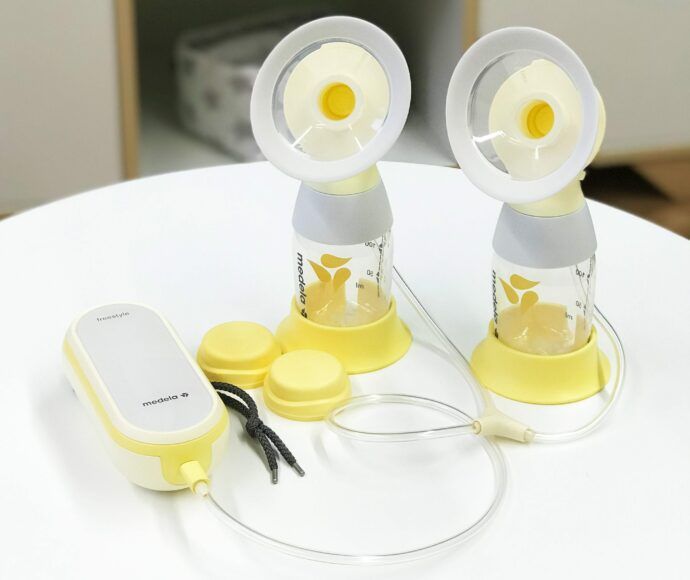 Personal Fit Brusthauben Medela Freestyle Flex Milchpumpe Abpumpen