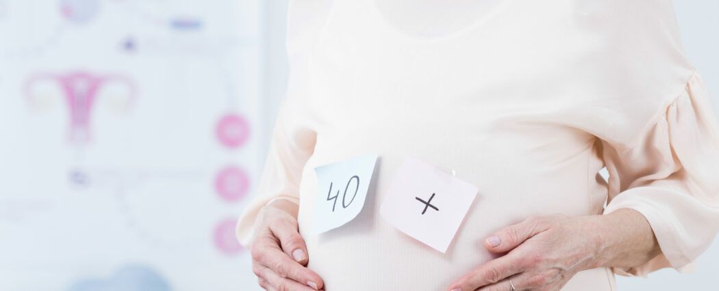 schwanger mit 40 und aelter wie problematisch ist das wirklich