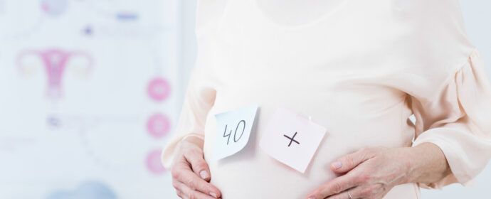schwanger mit 40 und aelter wie problematisch ist das wirklich