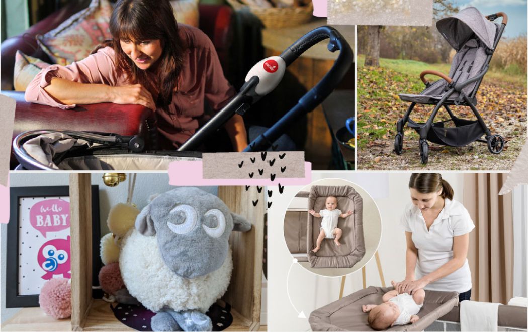 Lieblinge banner Dezember Alltag mit Baby
