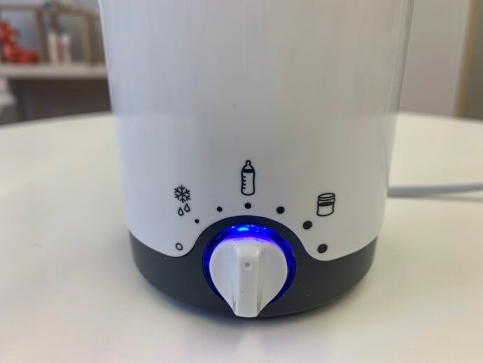 NUK Thermo 3 in 1 Flaschenwärmer im Test