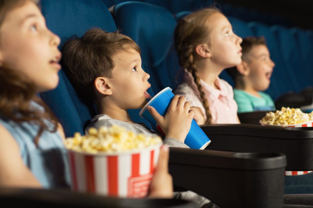 ab wann ins kino mit meinem kind