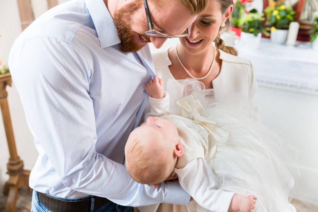 baby taufen taufpate pflichten aufgaben