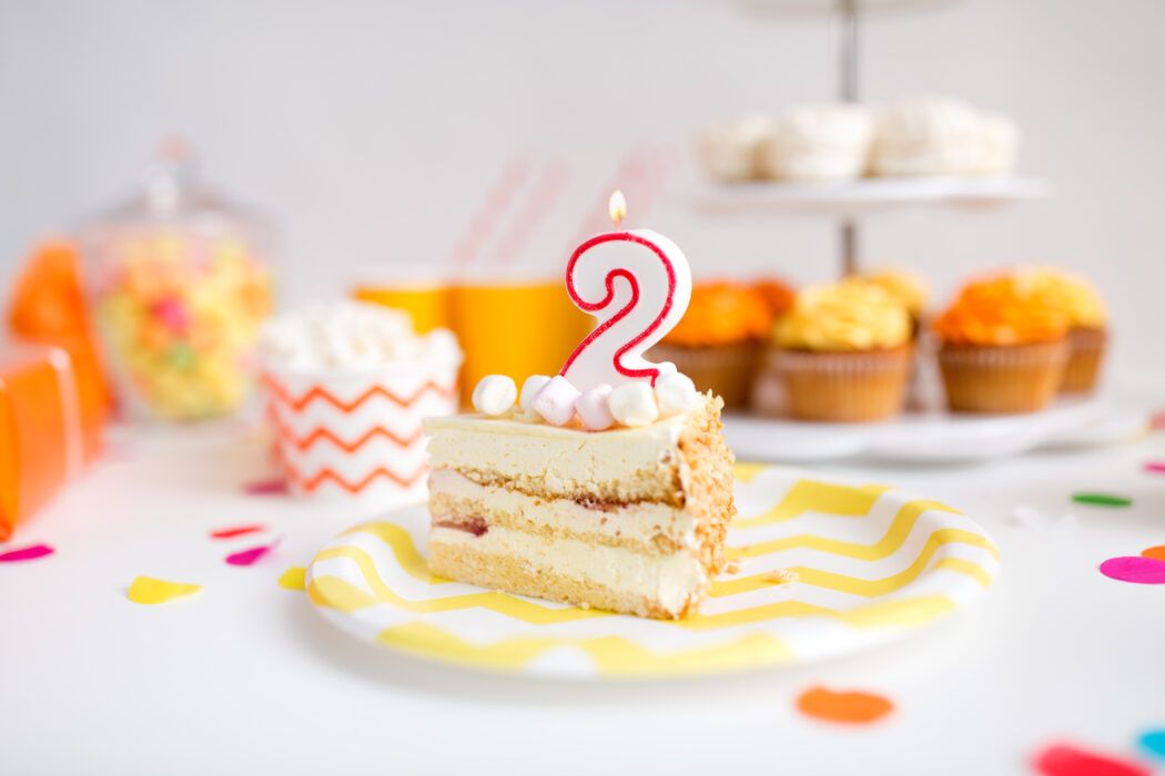 2. Geburtstag feiern Ideen Motto Location