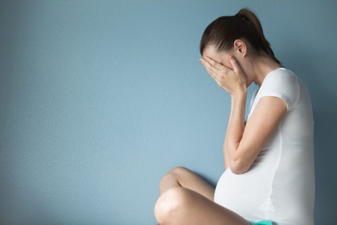schwanger depression schwangerschaft depression depressiv