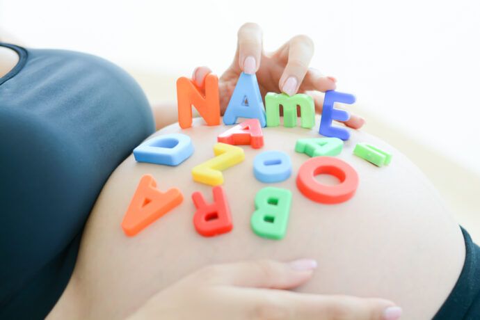 seltene namen baby namen einzigartig alt biblisch