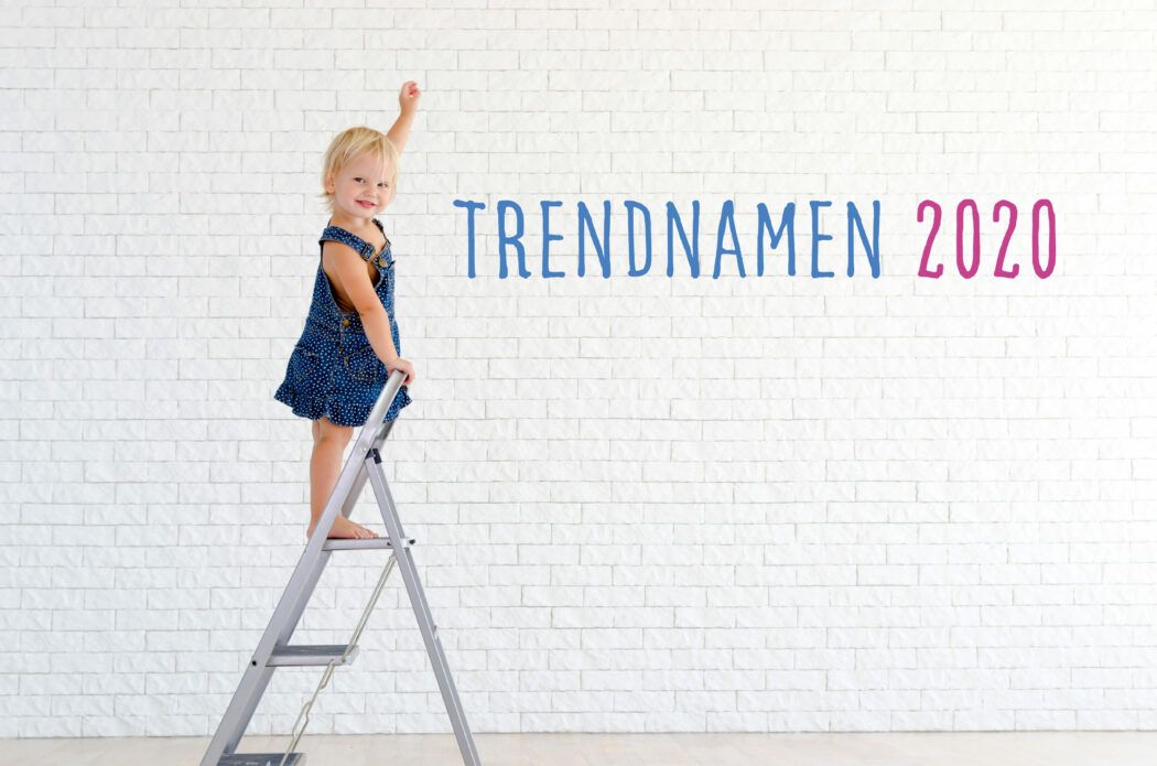 die beliebtesten baby namen 2020