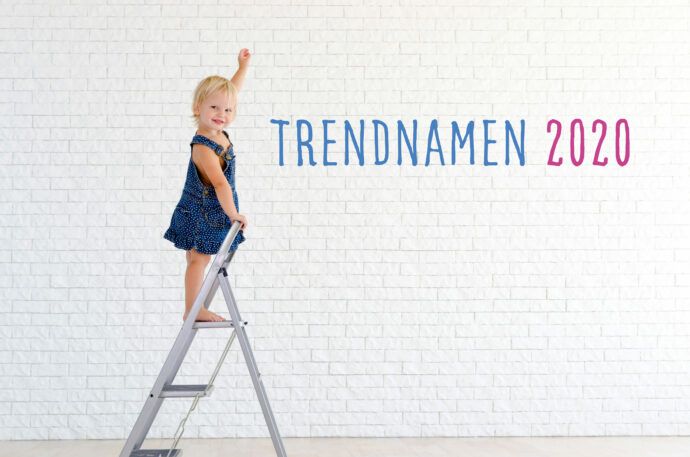 die beliebtesten baby namen 2020