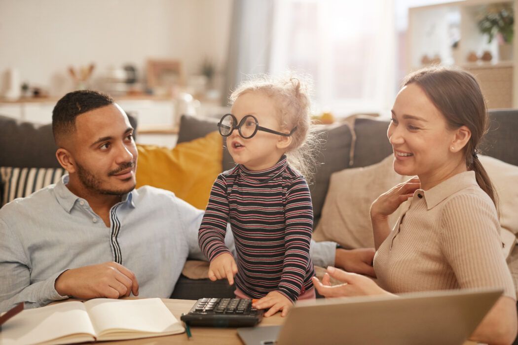 bilingual zweisprachig erziehen sprachen baby kind