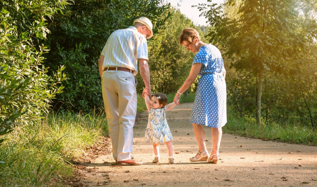 kinderbetreuung großeltern tipps