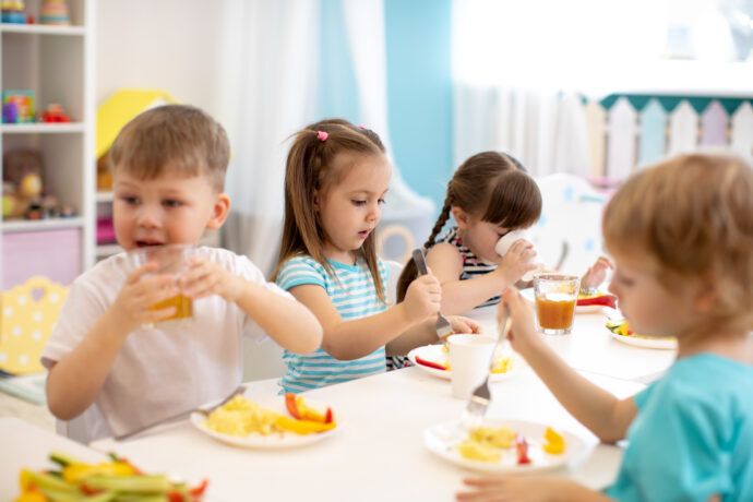 kita kindergarten eingewoehnung start was muss mein kind koennen