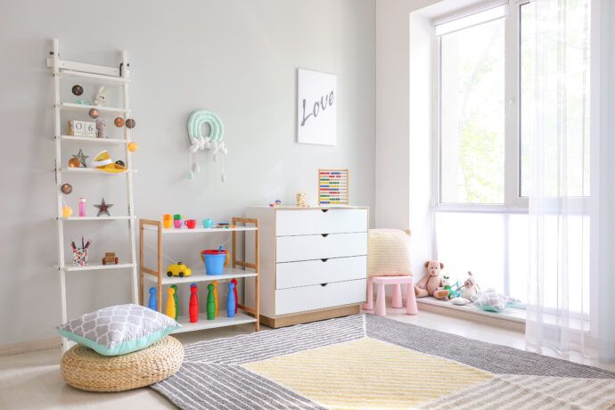 ordnung im kinderzimmer tipps von aufrauem profis