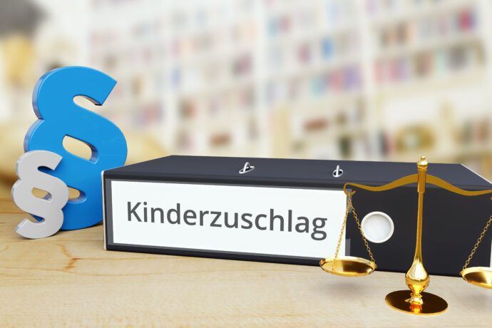 kinderzuschlag kindergeld 2020