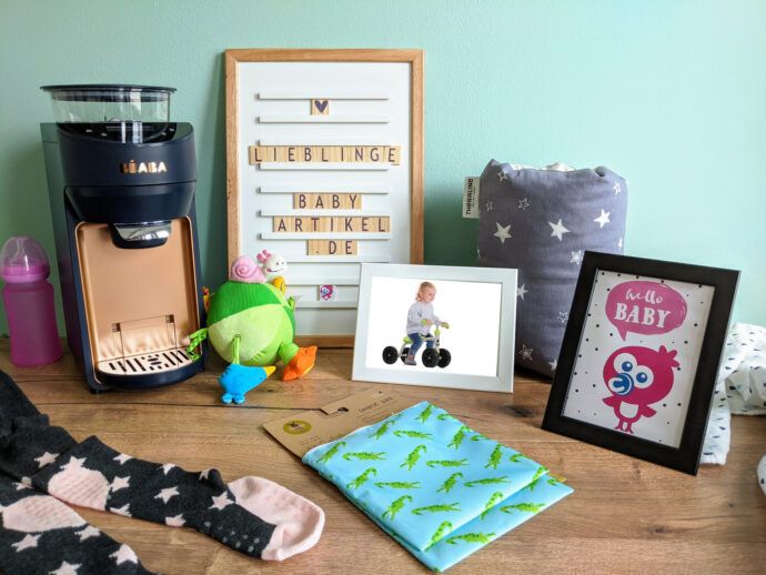 Lieblinge-März-Lieblingsprodukte Baby Alltag