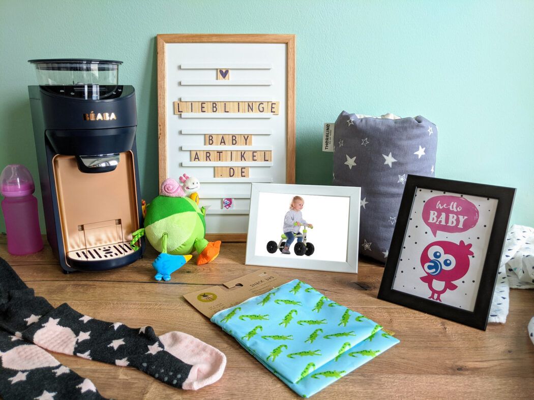 Lieblinge-März-Lieblingsprodukte Baby Alltag
