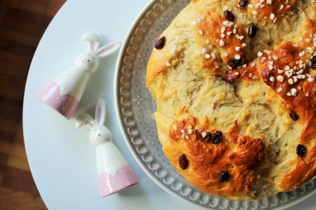 ostern osterbrot backen rezept