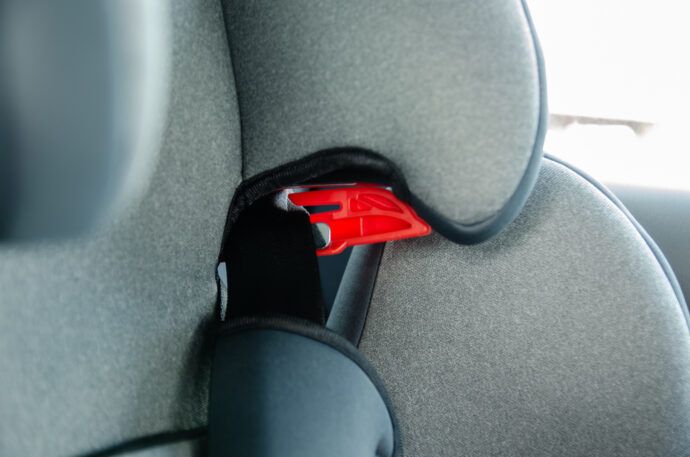 Storchenbeck Kindersitz K30 Testerfahrungen