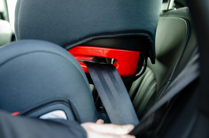 Storchenbeck Kindersitz K30 Testerfahrungen
