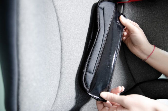 Storchenbeck Kindersitz K30 Testerfahrungen