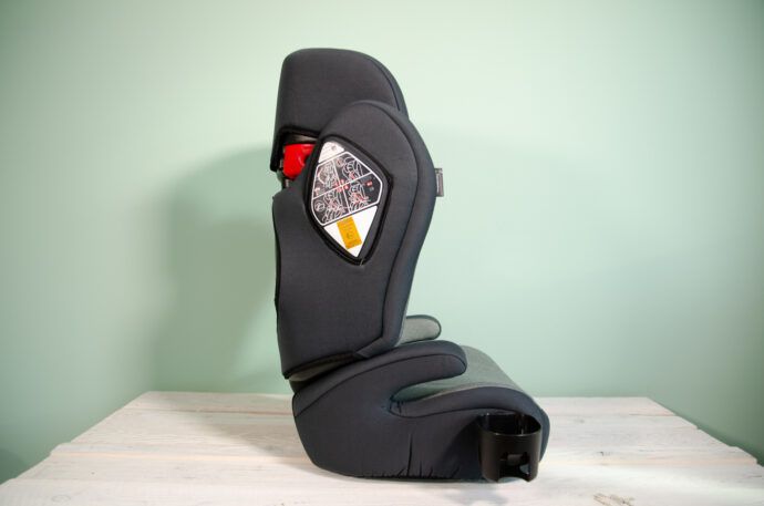 Storchenbeck Kindersitz K30 Testerfahrungen