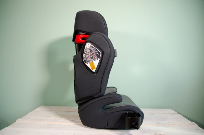 Storchenbeck Kindersitz K30 Testerfahrungen