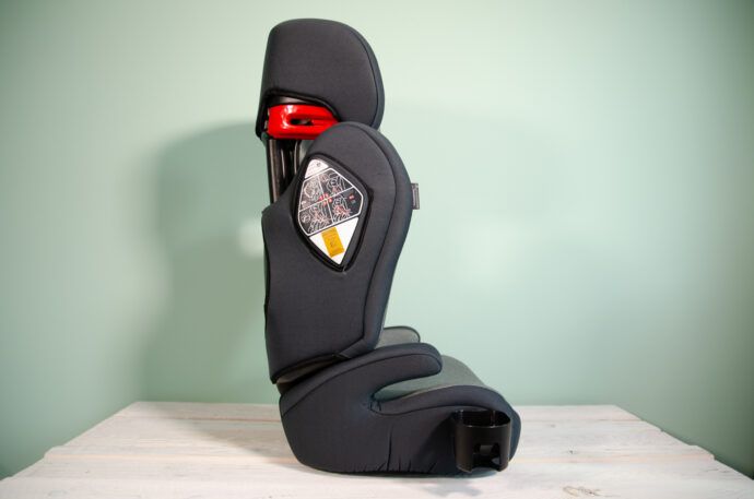 Storchenbeck Kindersitz K30 Testerfahrungen