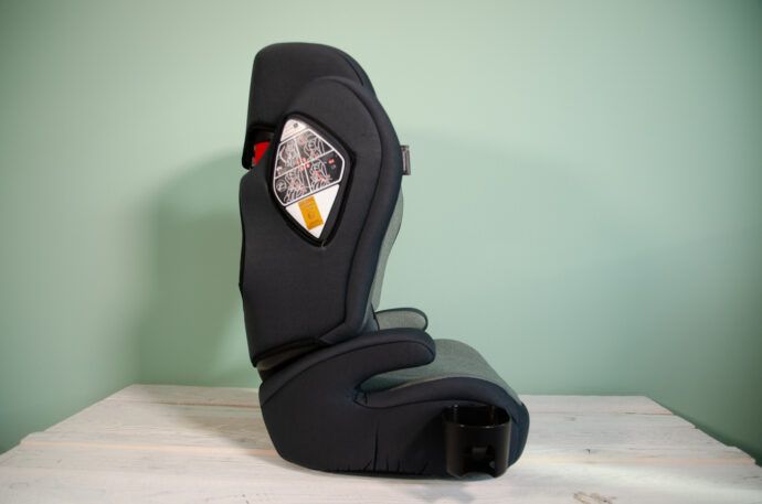 Storchenbeck Kindersitz K30 Testerfahrungen