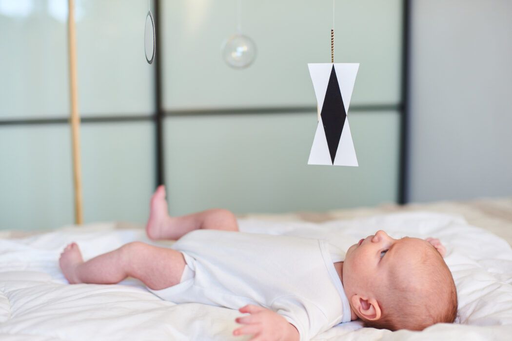 montessory fuers baby mobile