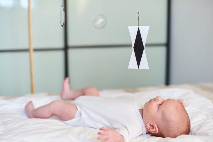 montessory fuers baby mobile