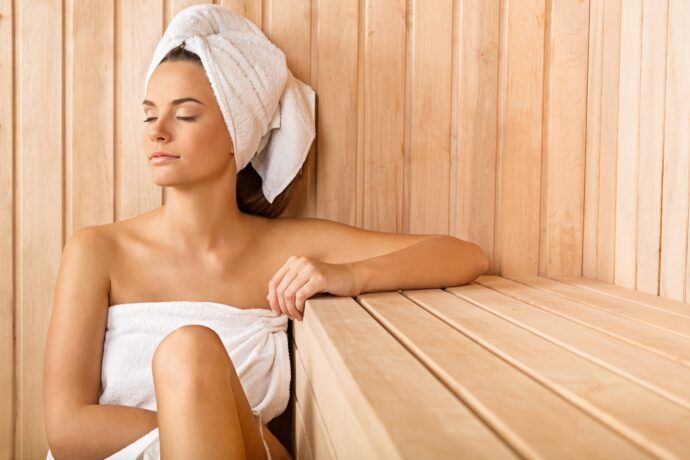 schwanger sauna gesund gefährlich gefahren saunieren schwangerschaft