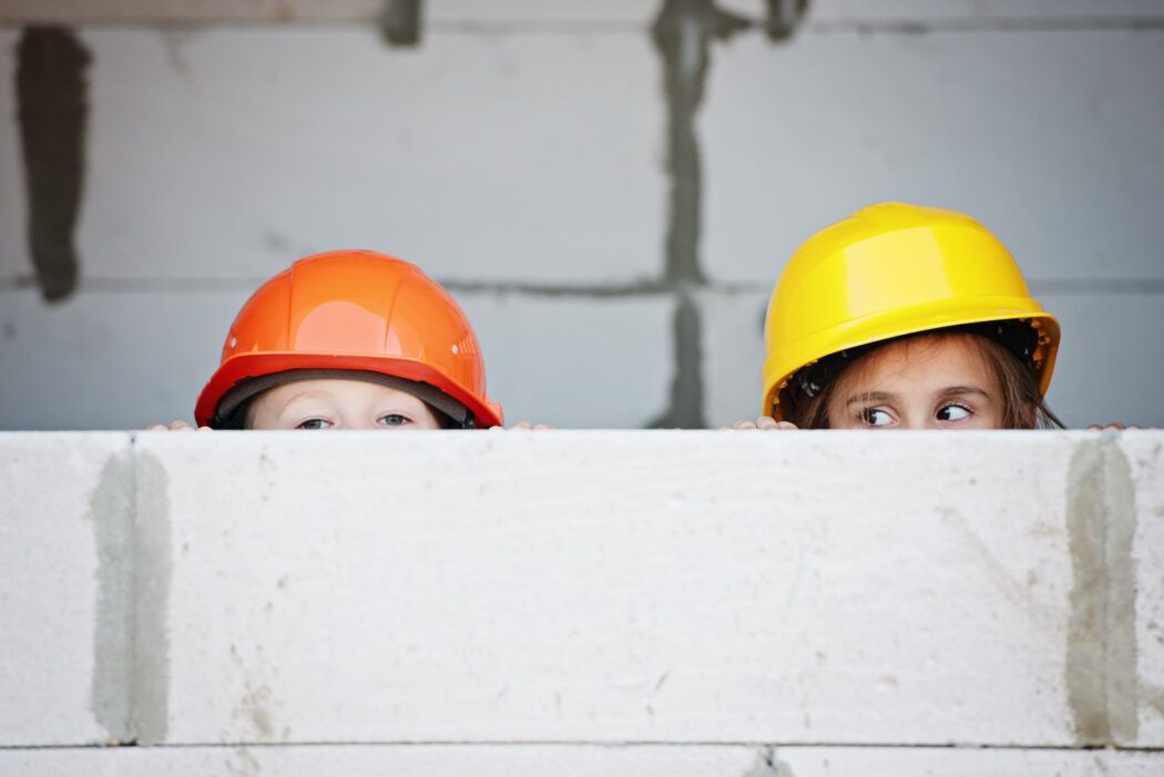 hausbau vor oder nach dem baby familie kinder haus renovieren bauen