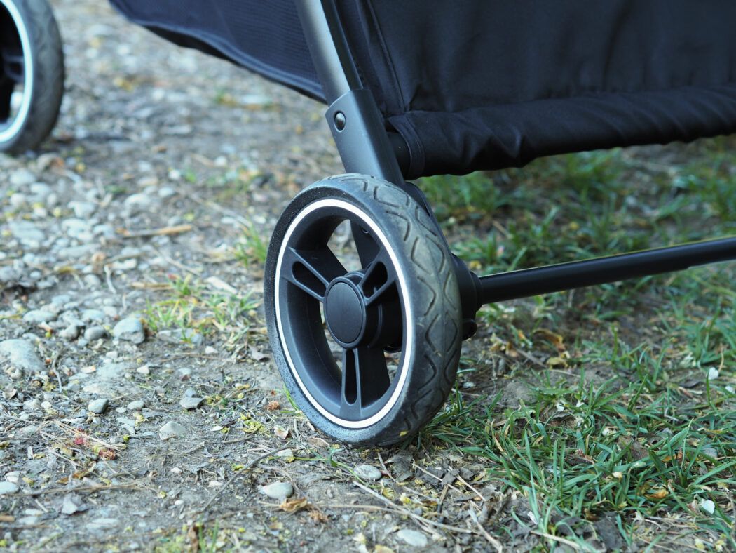 Hauck Buggy Eagle 4S Testerfahrungen