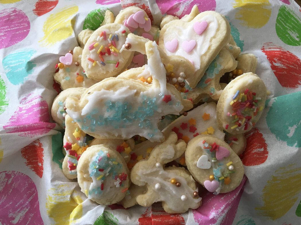 Osterkekse