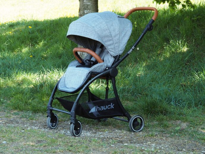 Hauck Buggy Eagle 4S Testerfahrungen