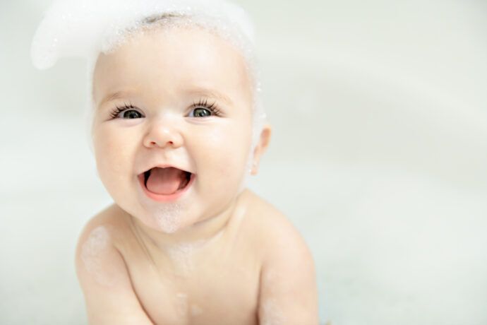 kind baden tipps tricks baby