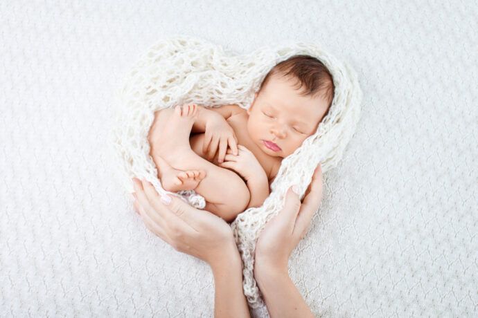 nestschutz baby schwanger geburt mutter