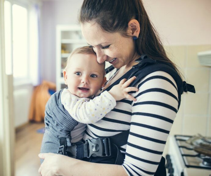 Babytragen-Test von Öko-Test