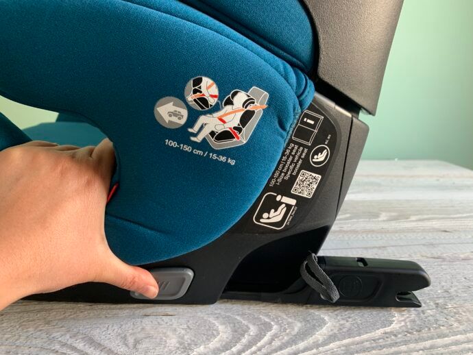 Recaro Mako Elite i-Size Testerfahrungen