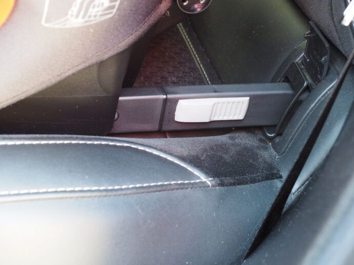 Recaro Monza Nova IS Testerfahrungen