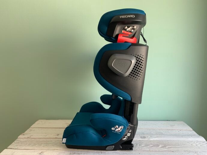 Recaro Mako Elite i-Size Testerfahrungen