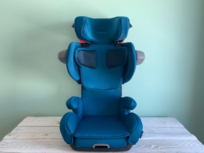 Recaro Mako Elite i-Size Testerfahrungen