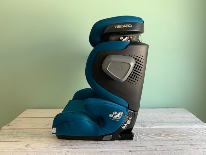 Recaro Mako Elite i-Size Testerfahrungen