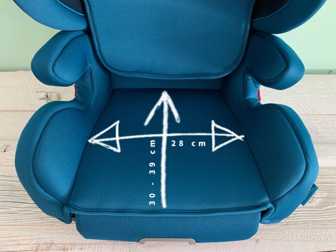 Recaro Mako Elite i-Size Testerfahrungen