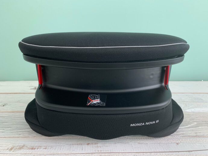 Recaro Monza Nova IS Testerfahrungen