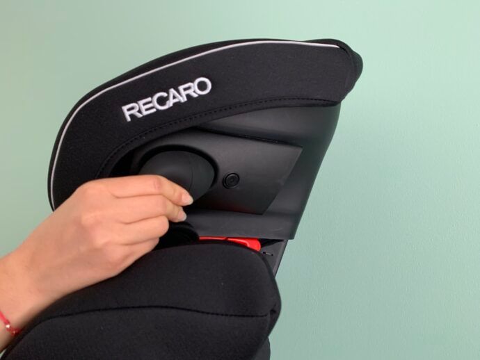 Recaro Monza Nova IS Testerfahrungen