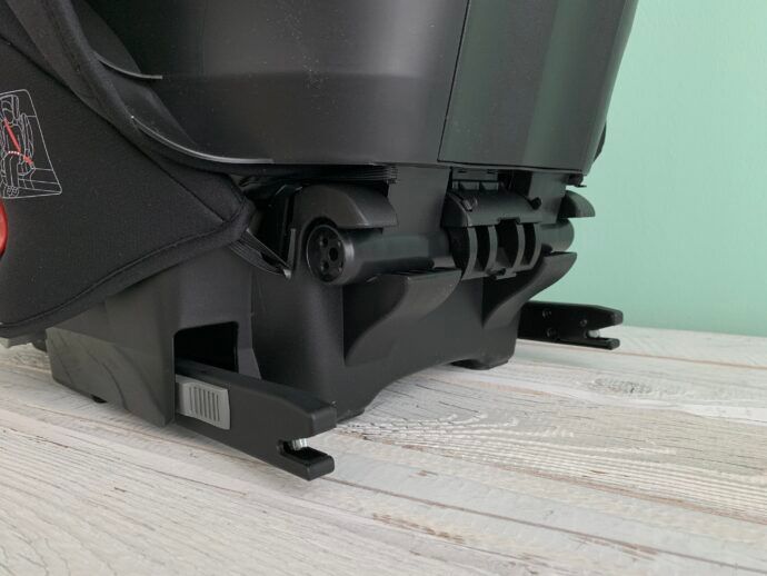 Recaro Monza Nova IS Testerfahrungen