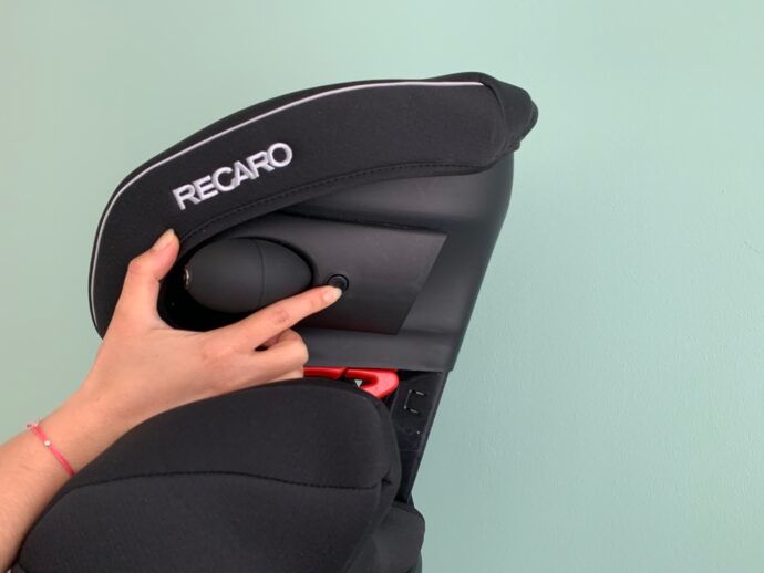 Recaro Monza Nova IS Testerfahrungen