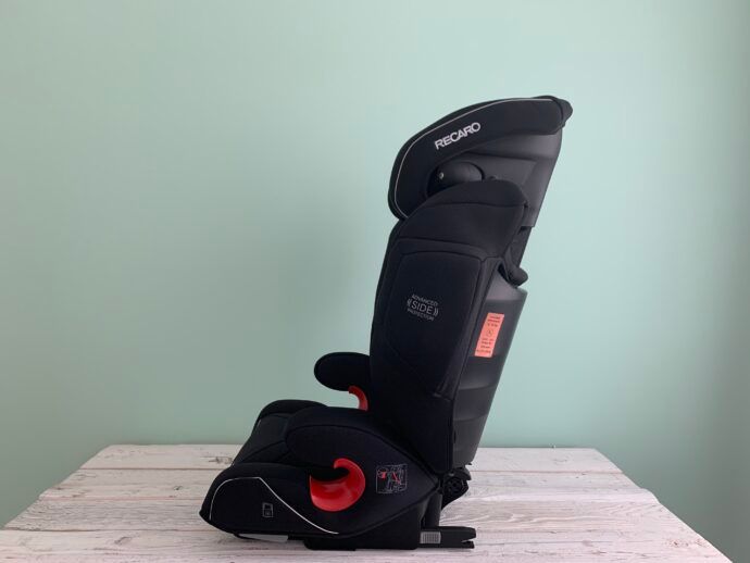 Recaro Monza Nova IS Testerfahrungen