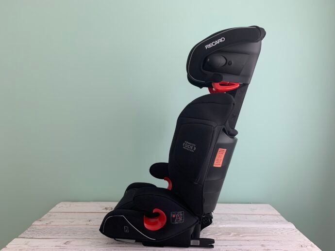 Recaro Monza Nova IS Testerfahrungen